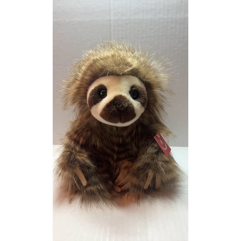 Aurora World Miyoni Sloth Plush Stuffed Animal